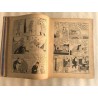 Tintin T6 - L'oreille cassée (A2) - C - N&B - EO - (1937)