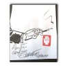 Choc - Intégrale + dessin original dédicacé - C - TL - (2019)