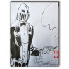 Choc - Intégrale + dessin original dédicacé - C - TL - (2019)