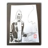 Choc - Intégrale + dessin original dédicacé - C - TL - (2019)
