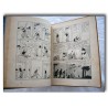 Tintin T7 - L´île noire (A5) - C - N&B - Réédition - (1938)