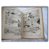 Tintin T7 - L´île noire (A5) - C - N&B - Réédition - (1938)