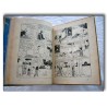 Tintin T7 - L´île noire (A5) - C - N&B - Réédition - (1938)