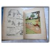 Tintin T7 - L´île noire (A5) - C - N&B - Réédition - (1938)