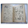 Tintin T7 - L´île noire (A5) - C - N&B - Réédition - (1938)