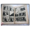 Tintin T7 - L´île noire (A5) - C - N&B - Réédition - (1938)