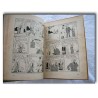 Tintin T7 - L´île noire (A5) - C - N&B - Réédition - (1938)