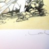 Loisel / Peter Pan / Fée Clochette / Numéroté Signé