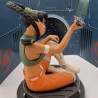 Statuette 3D Nävis / Buchet pour la série Sillage