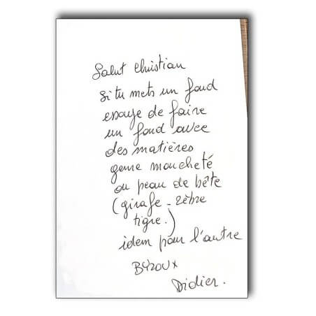 Orignal Crisse