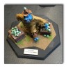 Lot de figurines LANFEUST & LANFEUST DES ETOILES