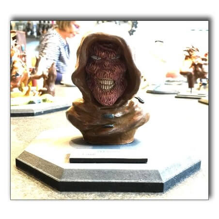 Lot de figurines LANFEUST & LANFEUST DES ETOILES