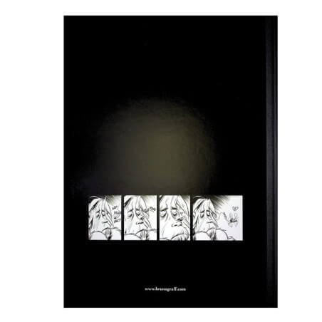 Trolls de Troy / Pröfy blues / Dédicacé / Bruno Graff