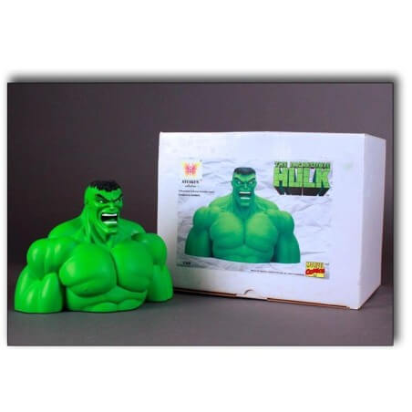 Attakus - Buste Hulk