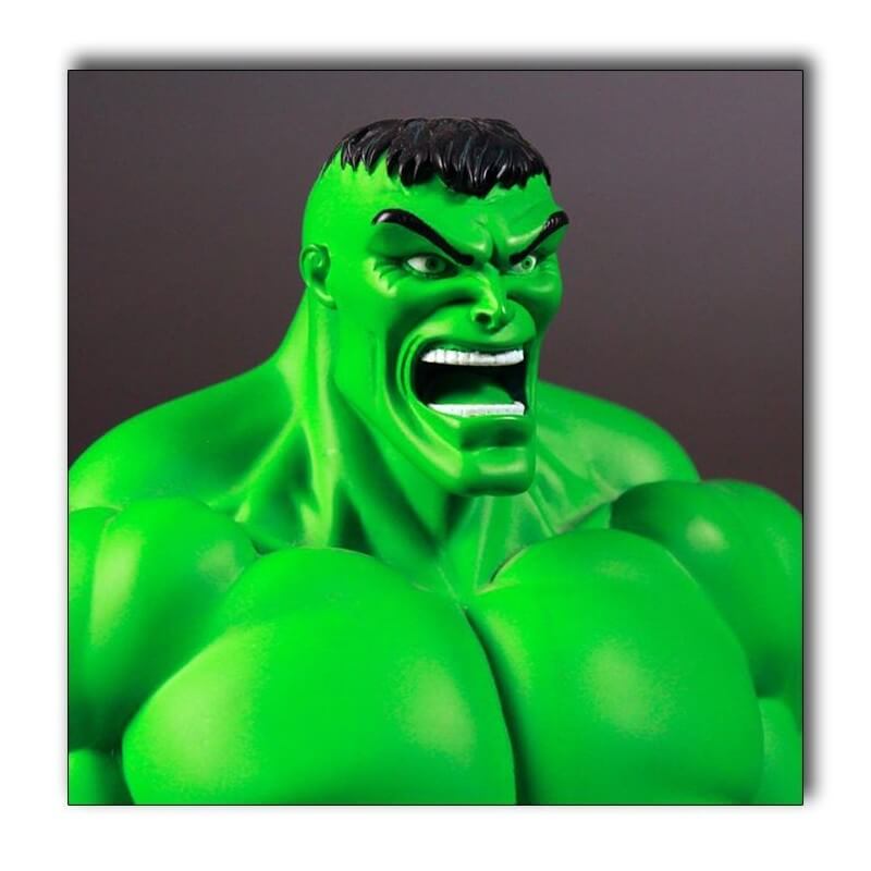 Attakus - Buste Hulk