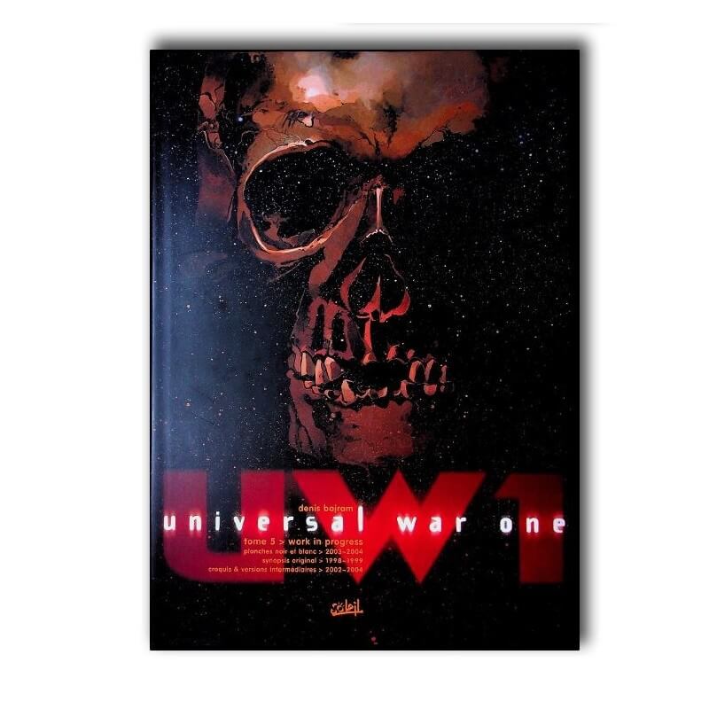 Tirage de luxe / EO / UW1 / Universal War One T.05 / Babel / Bajram Tirage de luxe / EO / UW1 / Universal War One T.05 / Babel / Bajram