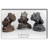Le Sherreck de Thanos / 3 Versions / Boulesteix / 2002 / Lanfeust de Troy