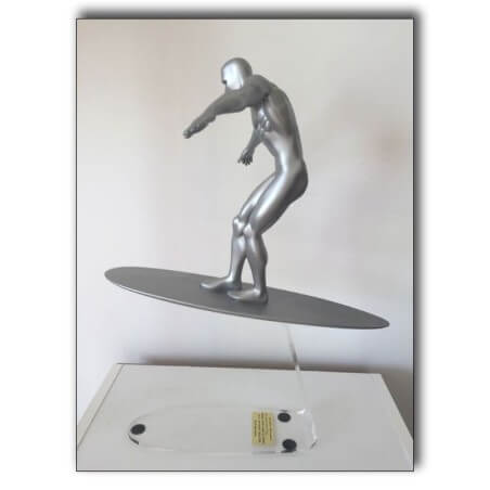 Silver Surfer - Statuette Marvel par Moebius