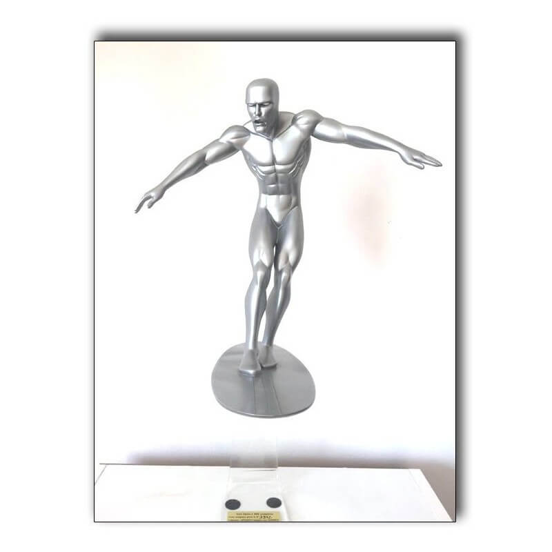 Silver Surfer - Statuette Marvel par Moebius