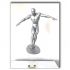 Silver Surfer - Silver Surfer - Statuette Marvel by Moebius