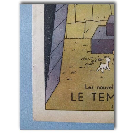 Tintin (magazine) - Journal Tintin Numéro 1 - (1946)