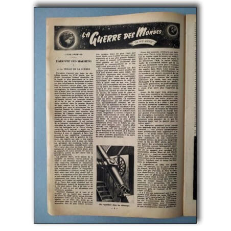 Tintin (magazine) - Journal Tintin Numéro 1 - (1946)