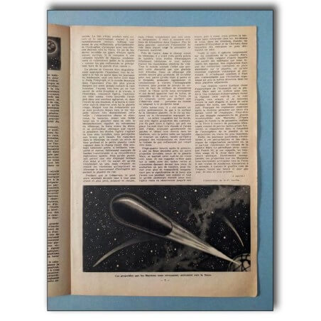 Tintin (magazine) - Journal Tintin Numéro 1 - (1946)