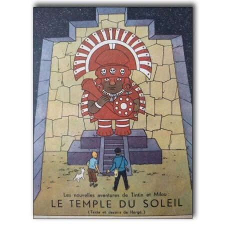 Tintin (magazine) - Journal Tintin Numéro 1 - (1946)