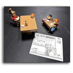 Le petit spirou à l'école / Tome & Janry /