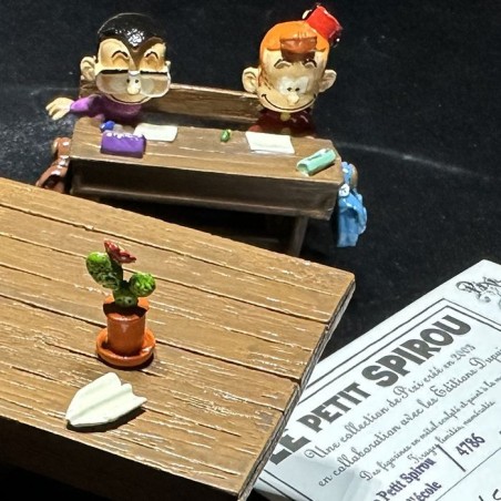 The little spirou at school / Tome & Janry / Pixi