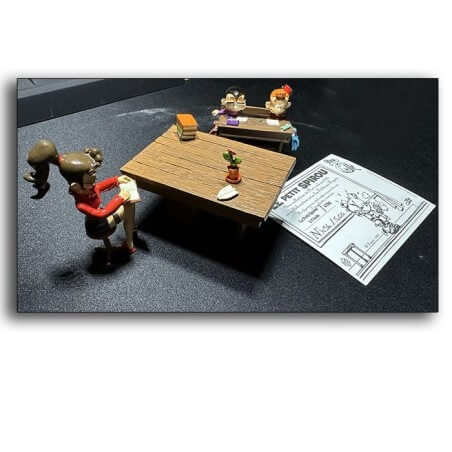 Le petit spirou à l'école / Tome & Janry /