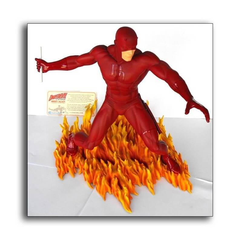 Daredevil / Attakus Daredevil / Attakus