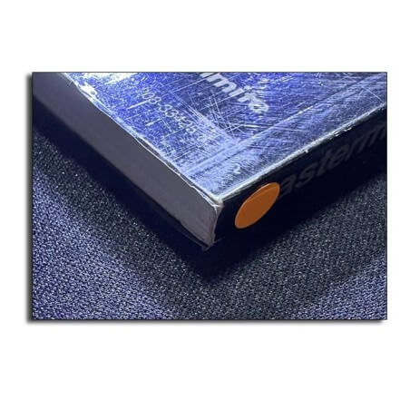 Eva / Comes / EO / Dédicace pleine page