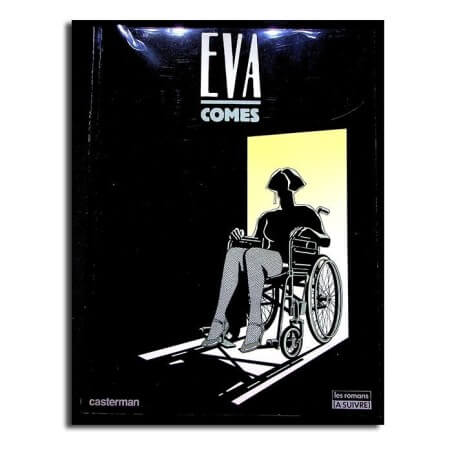 Eva / Comes / EO / Dédicace pleine page