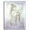 Luis Royo - édition limitée Subversive Beauty HC + dessin original avec certificat d’authenticité