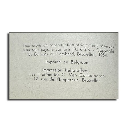 Thyl Ulenspiegel / La révolte des Gueux / Willy Vandersteen