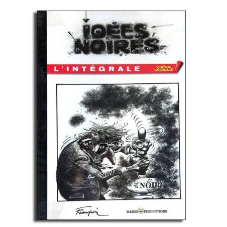 Idée noires / Marsu Productions / Franquin