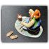 Asterix / The foot bath of Abraracourcix / Uderzo / Pixi