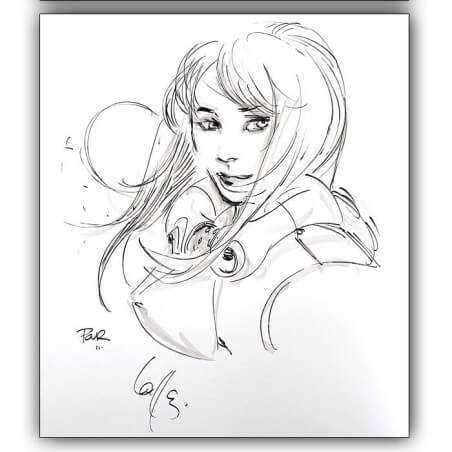 Valérian & Laureline / Shingouzlooz.Inc (Lupano/Lauffray) (Tirage de Luxe)