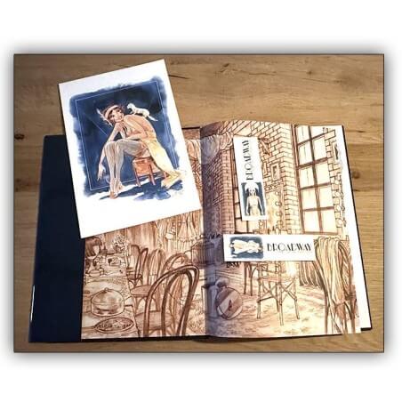 Broadway T.02 / Une rue en amérique / Gihef