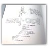 Sky-Doll T2 - Aqua + dédicace - C - EO - (2002)
