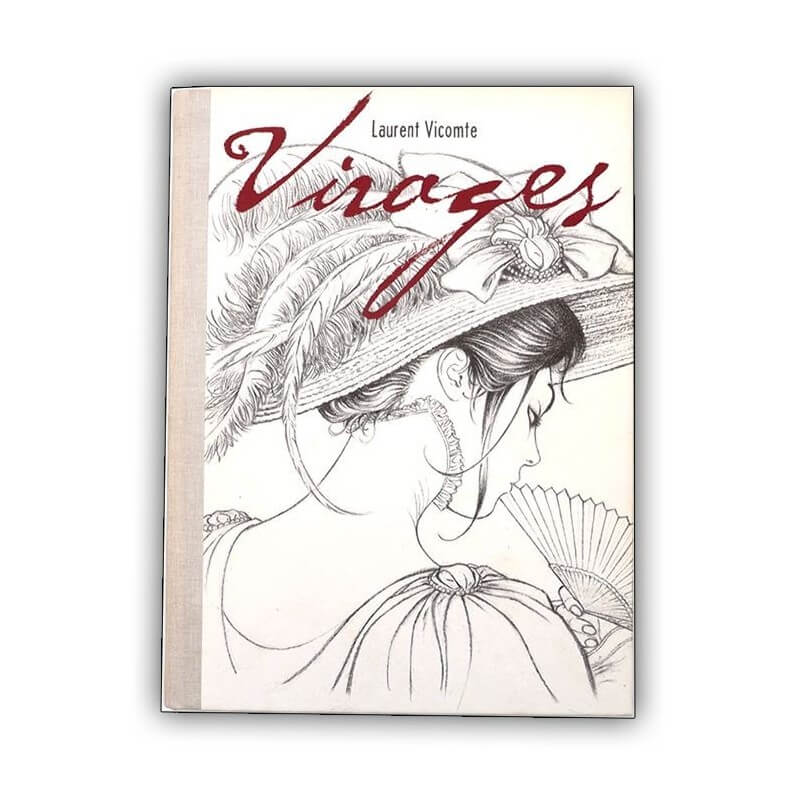 Virages + portfolio - Cartonné - Tirage de Tête - (2005) Virages + portfolio - Cartonné - Tirage de Tête - (2005)