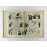 Tintin Les cigares du Pharaon. A18 de 1942