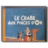 Tintin / Le crabe aux pinces d'or (A23 bis) - C - (1944)