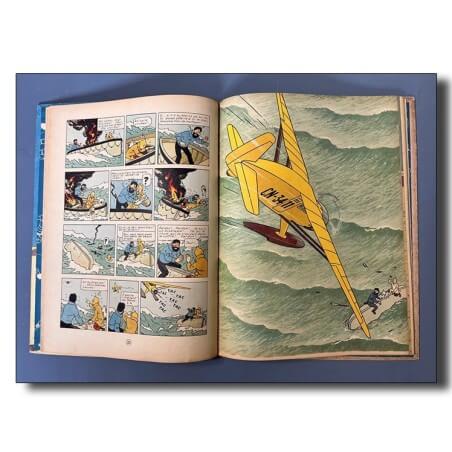 Tintin / Le crabe aux pinces d'or (A23 bis) - C - (1944)