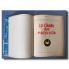 Tintin / Le crabe aux pinces d'or (A23 bis) - C - (1944)
