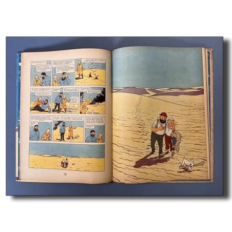 Tintin / Le crabe aux pinces d'or (A23 bis) - C - (1944)