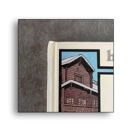 A la Recherche de Peter Pan T2 + dédicace - C + bandeau - 1 Album - EO - 1985