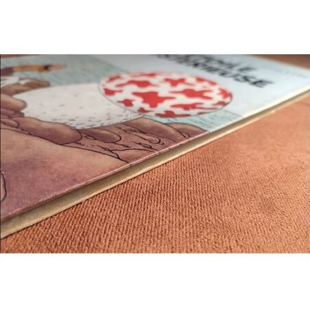 Tintin T10 - L'étoile Mystérieuse (A18) - C - 1 Album - EO - 1942