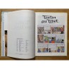 Tintin T20 - Tintin au Tibet (B42) - C + Avec dédicace de Hergé + photo - Réédition - (1975)